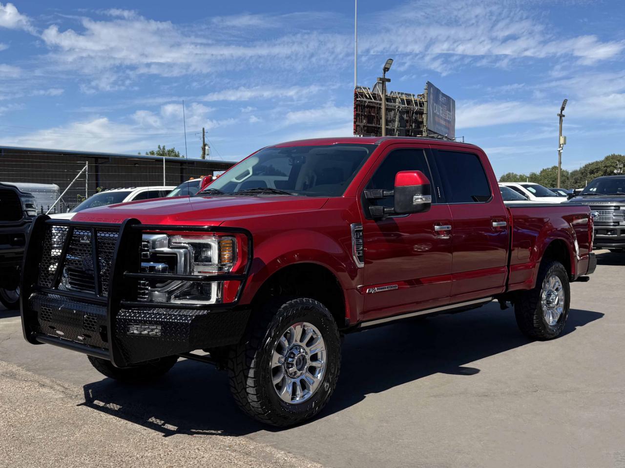 Ford Super Duty F-250 SRW  2021