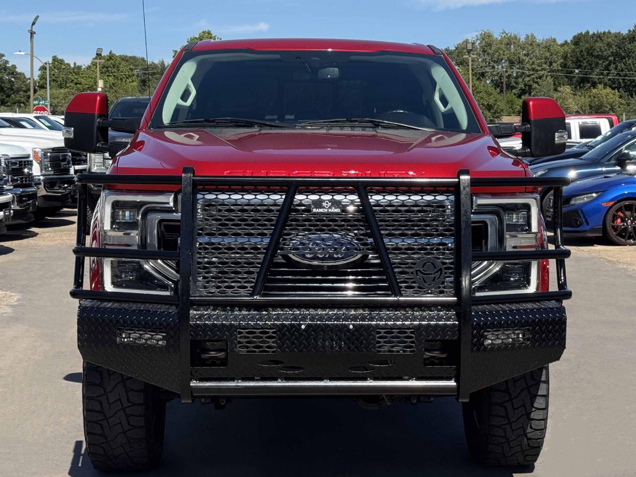 Ford Super Duty F-250 SRW  2021