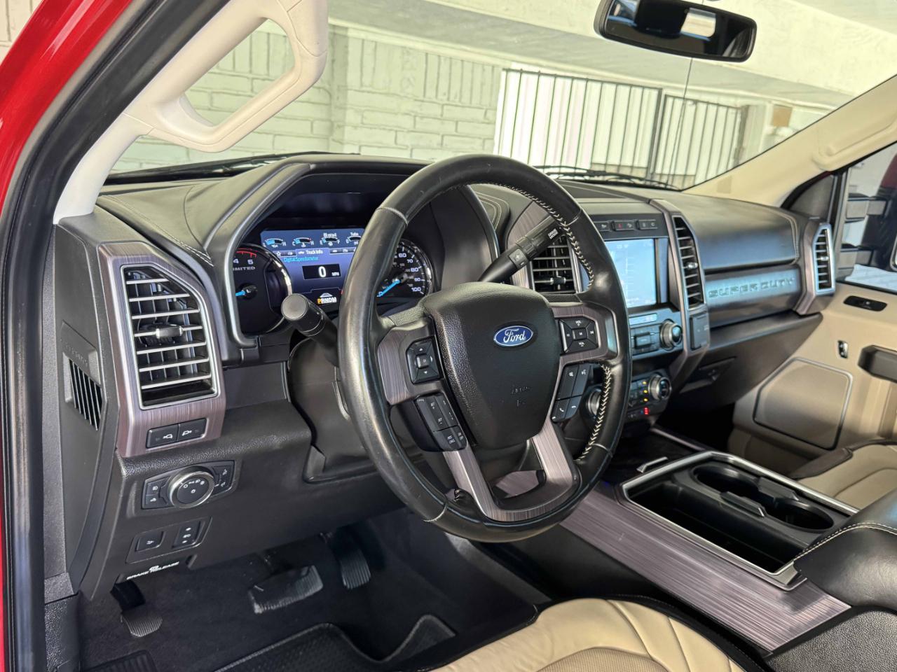 Ford Super Duty F-250 SRW  2021