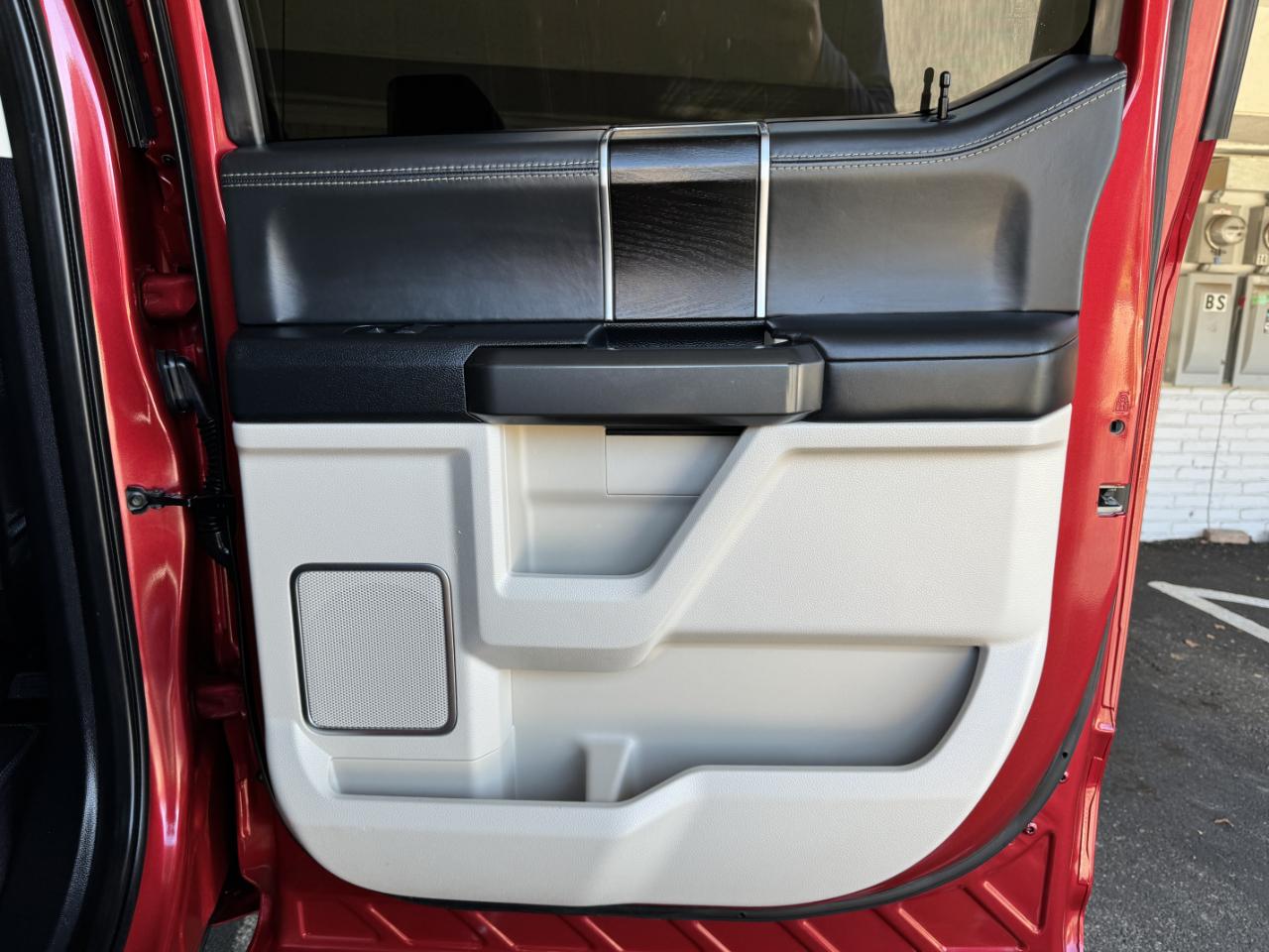 Ford Super Duty F-250 SRW  2021