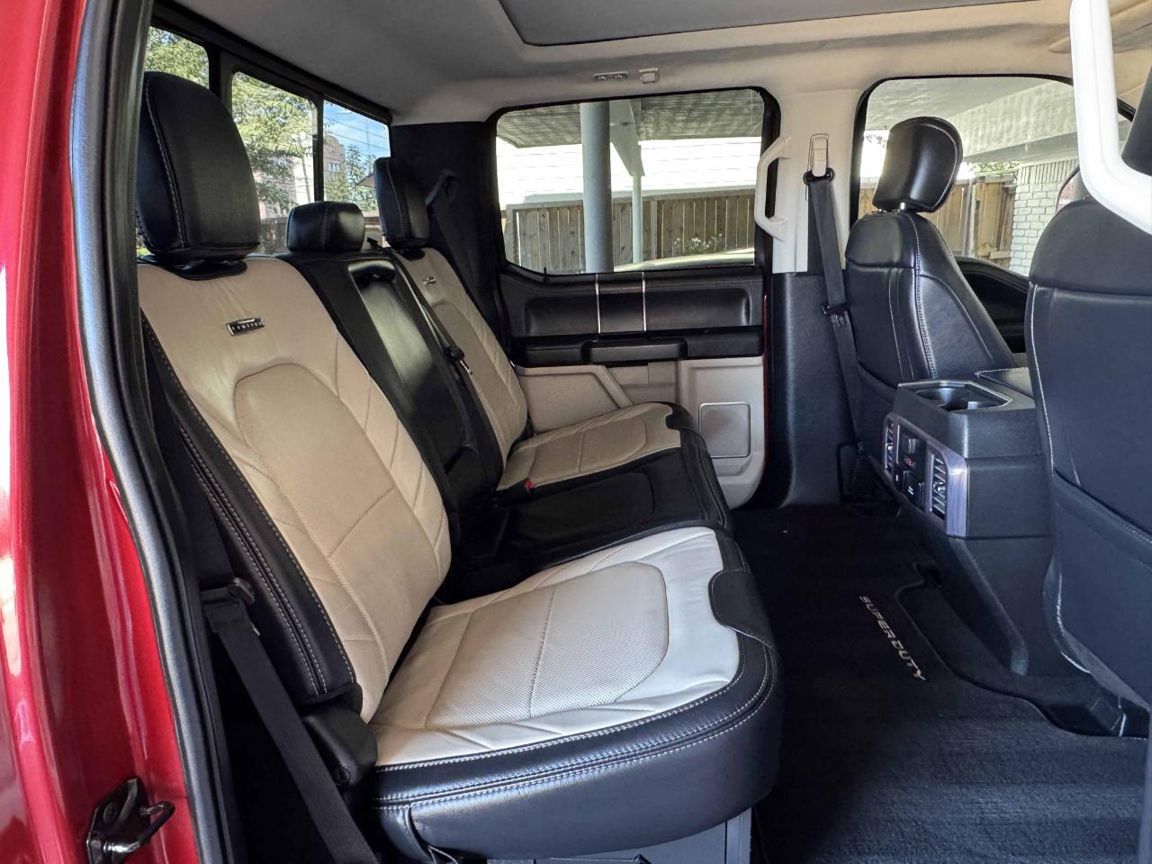 Ford Super Duty F-250 SRW  2021