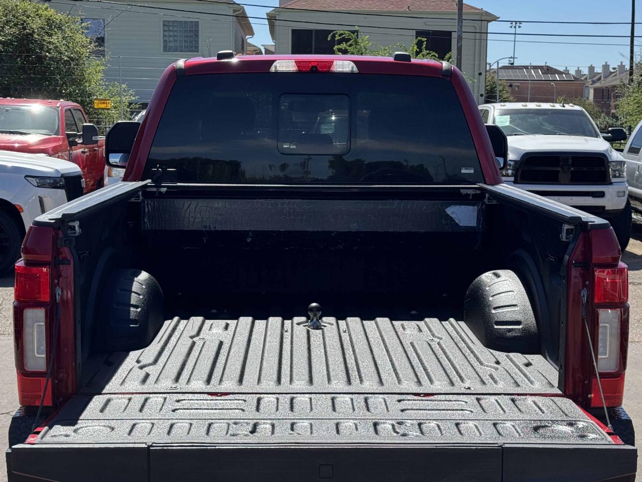 Ford Super Duty F-250 SRW  2021