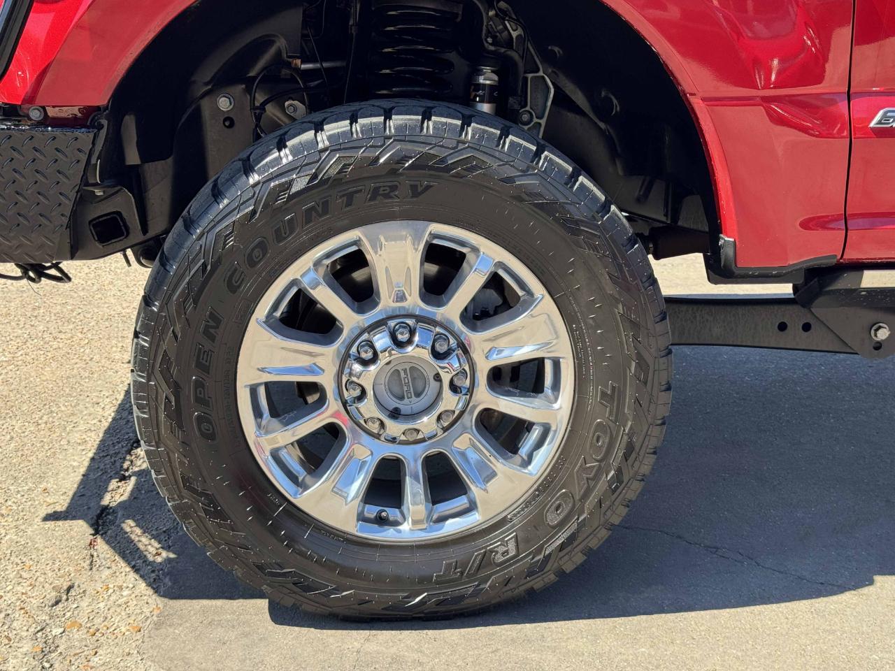 Ford Super Duty F-250 SRW  2021