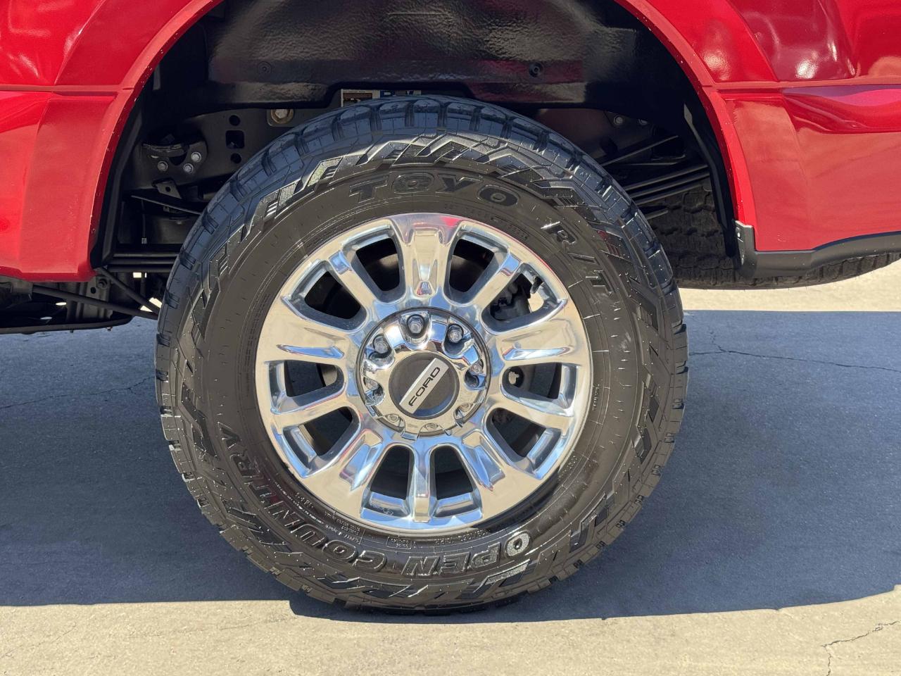 Ford Super Duty F-250 SRW  2021