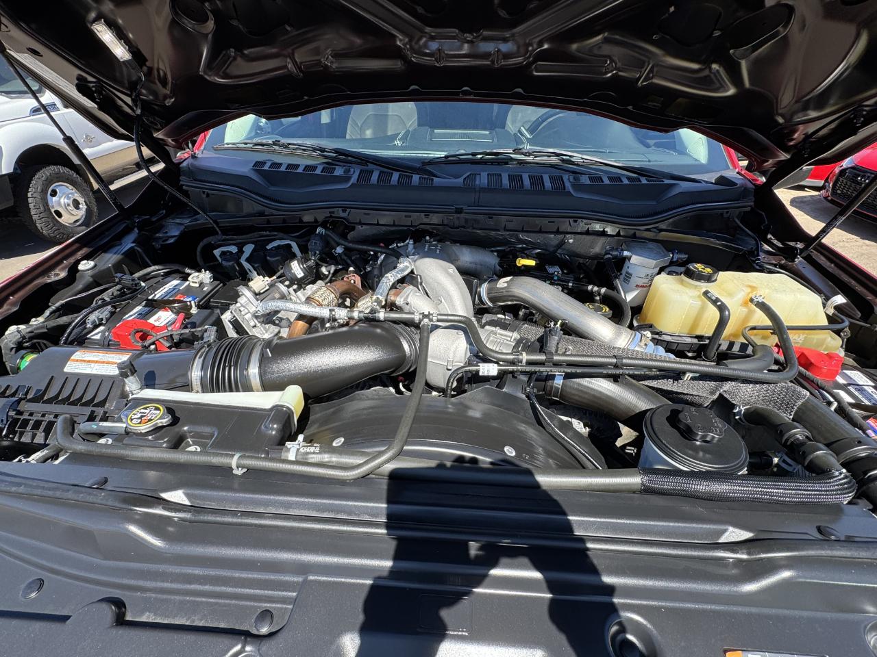 Ford Super Duty F-250 SRW  2021