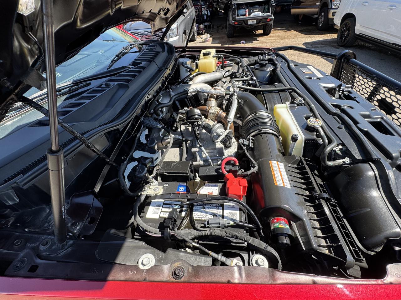 Ford Super Duty F-250 SRW  2021