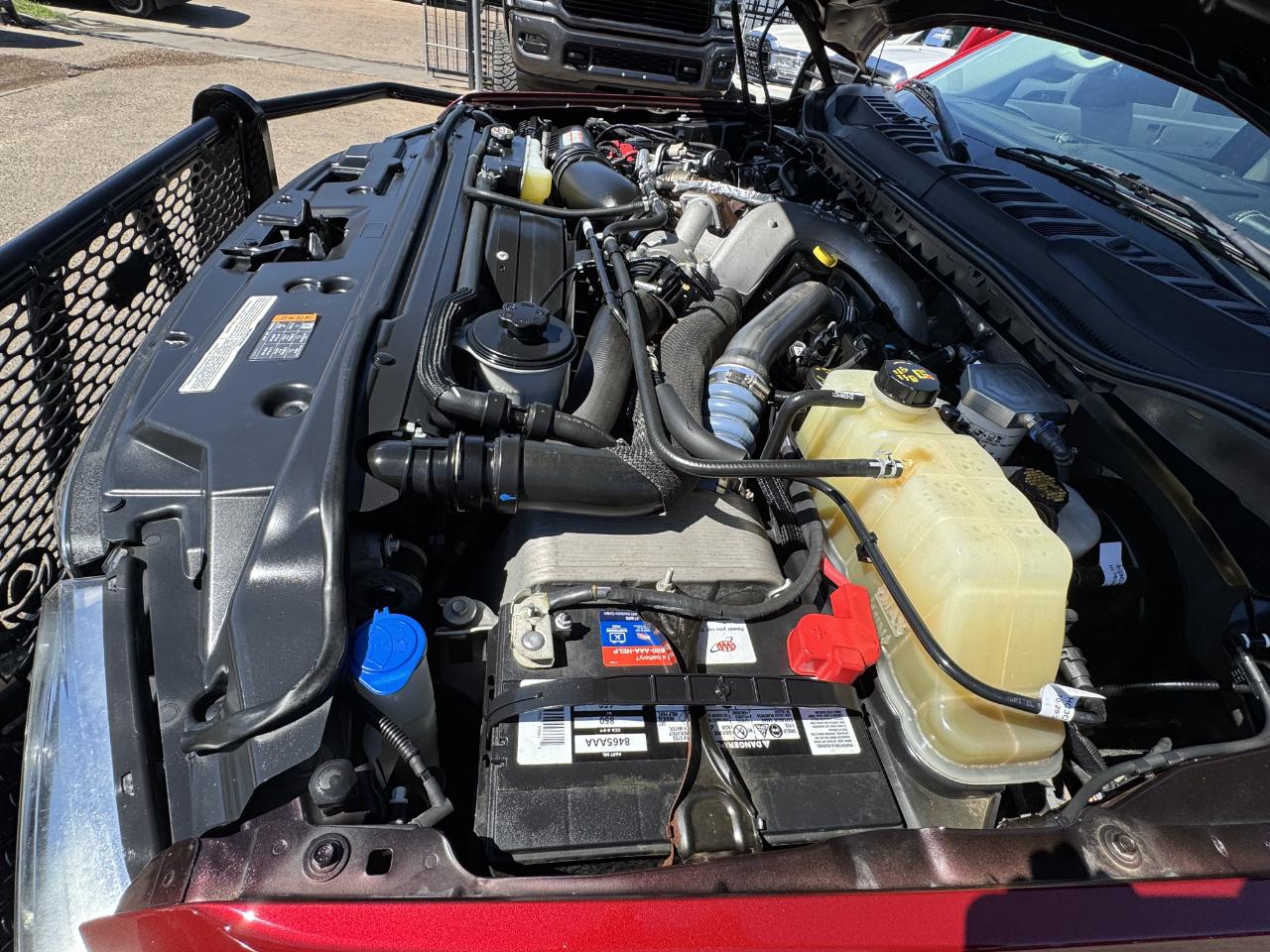 Ford Super Duty F-250 SRW  2021