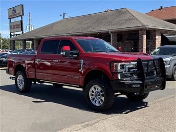 2021 Ford Super Duty F-250 SRW 