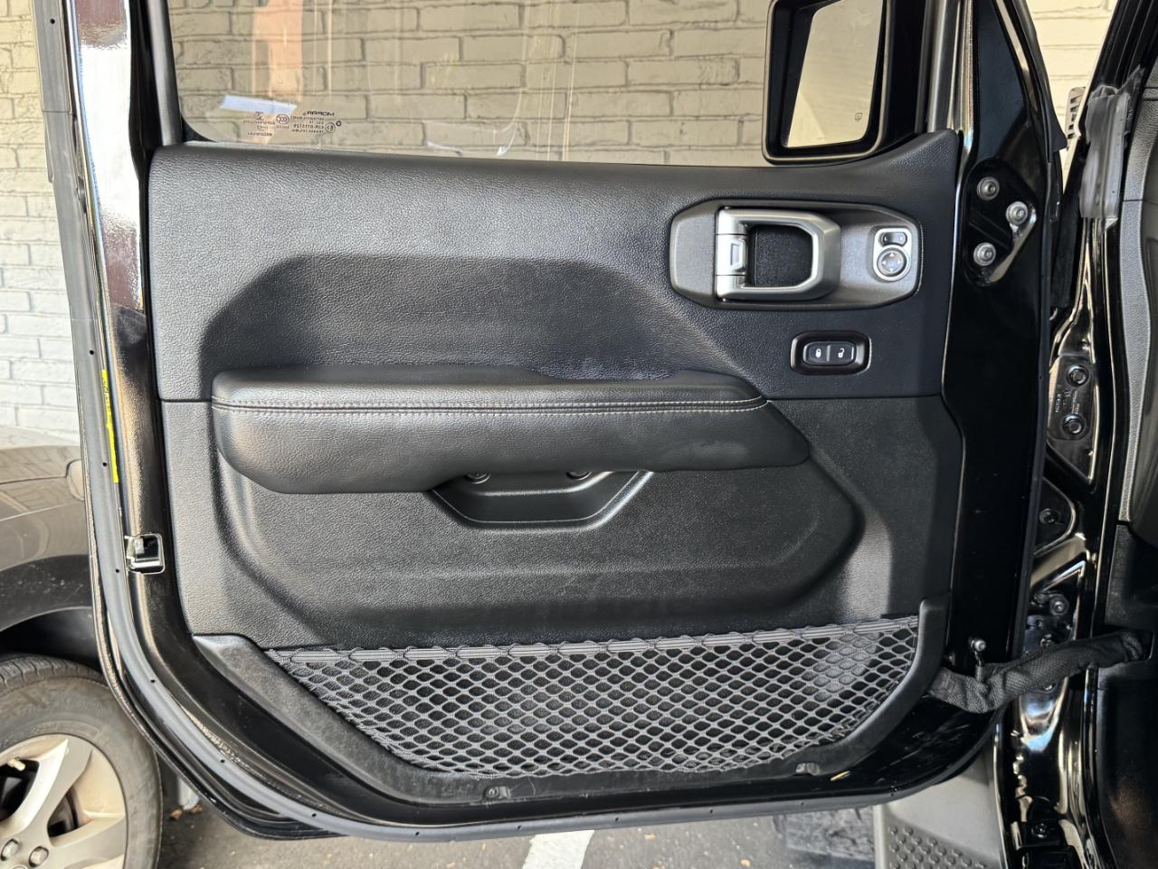 Jeep Wrangler Unlimited  2018