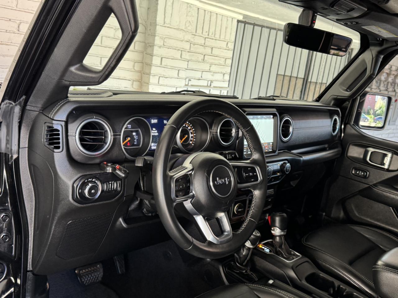 Jeep Wrangler Unlimited  2018