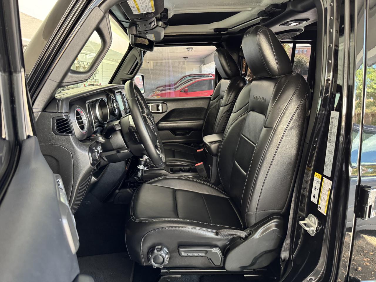 Jeep Wrangler Unlimited  2018