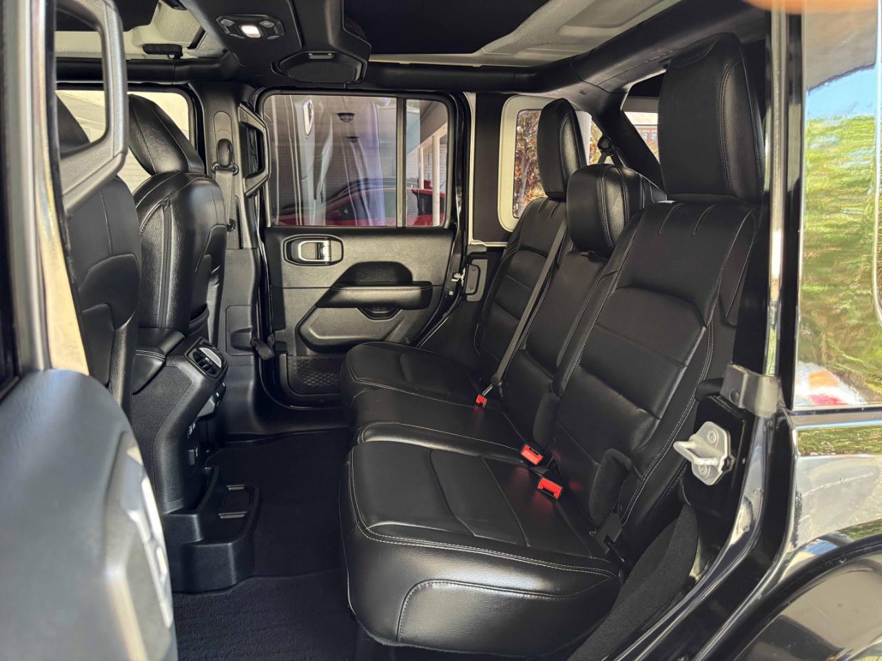 Jeep Wrangler Unlimited  2018
