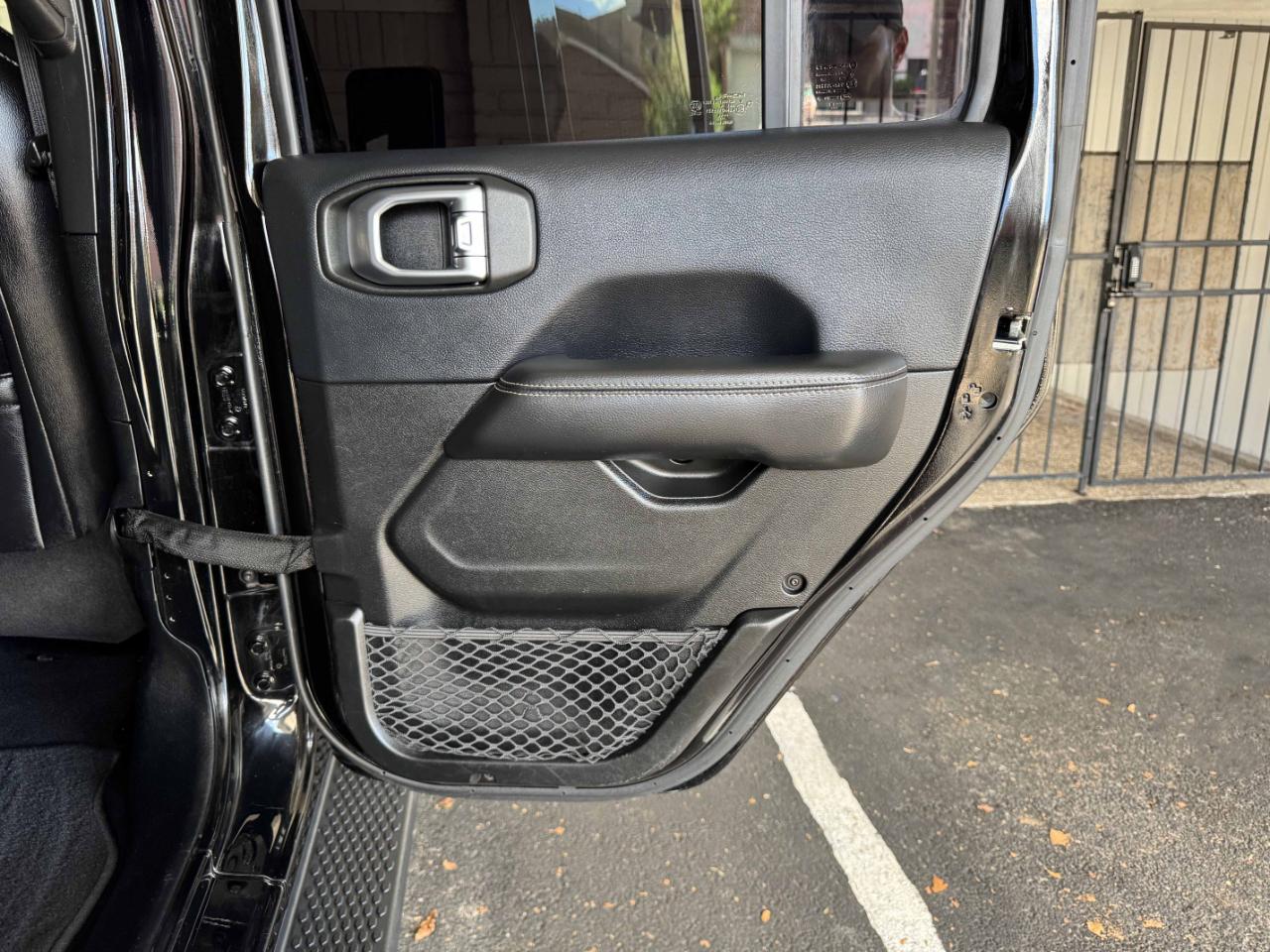 Jeep Wrangler Unlimited  2018