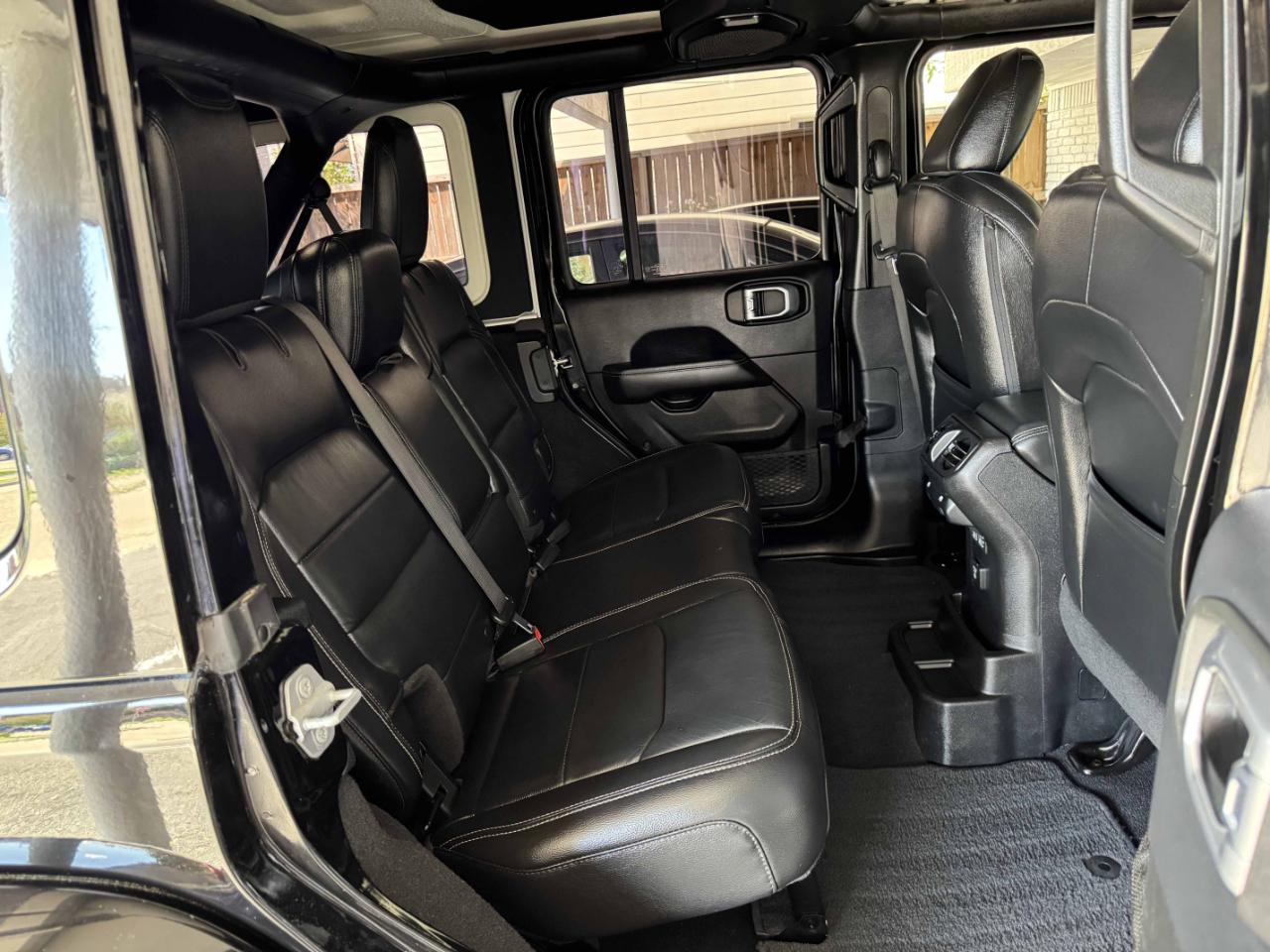 Jeep Wrangler Unlimited  2018
