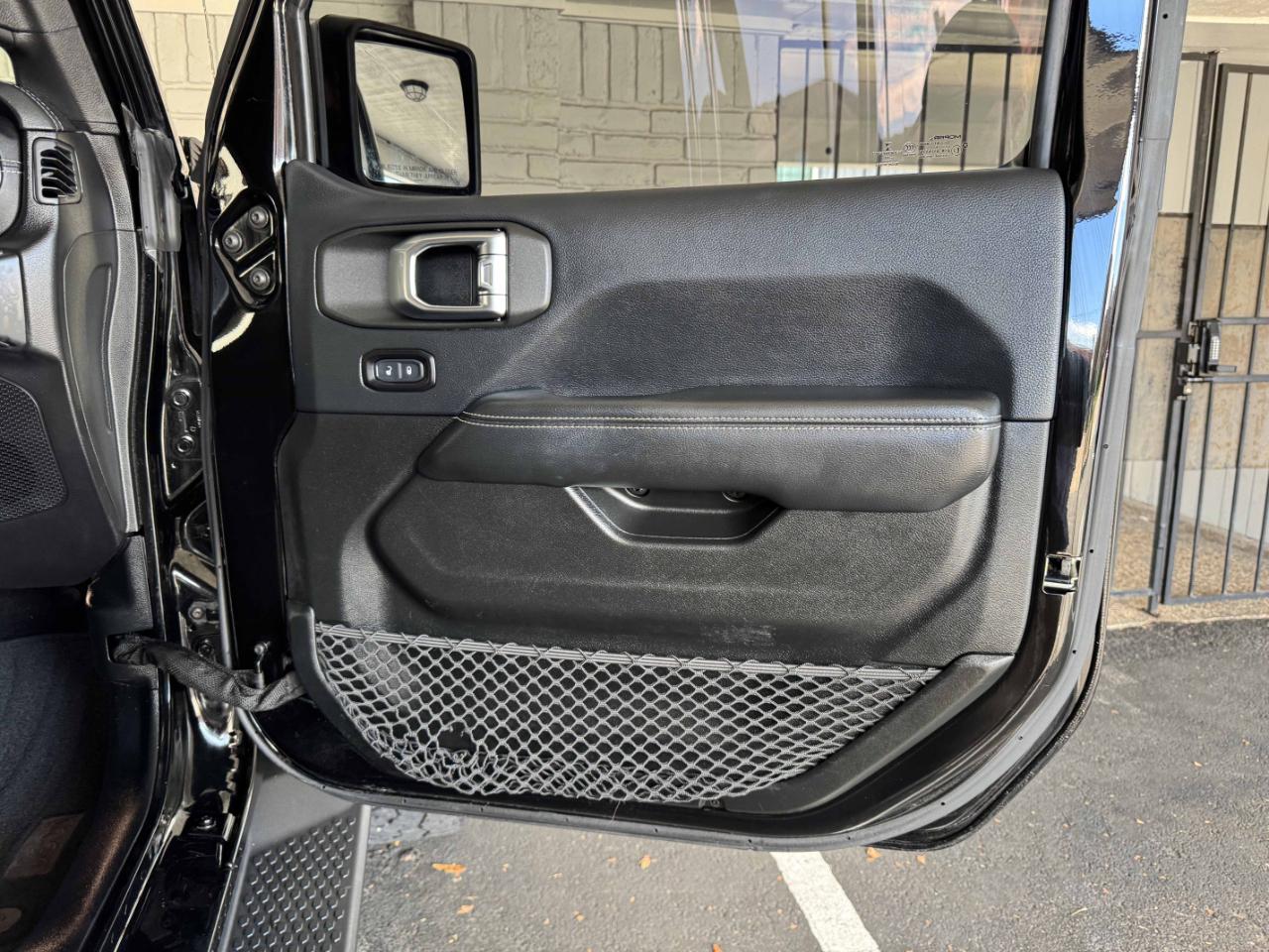 Jeep Wrangler Unlimited  2018