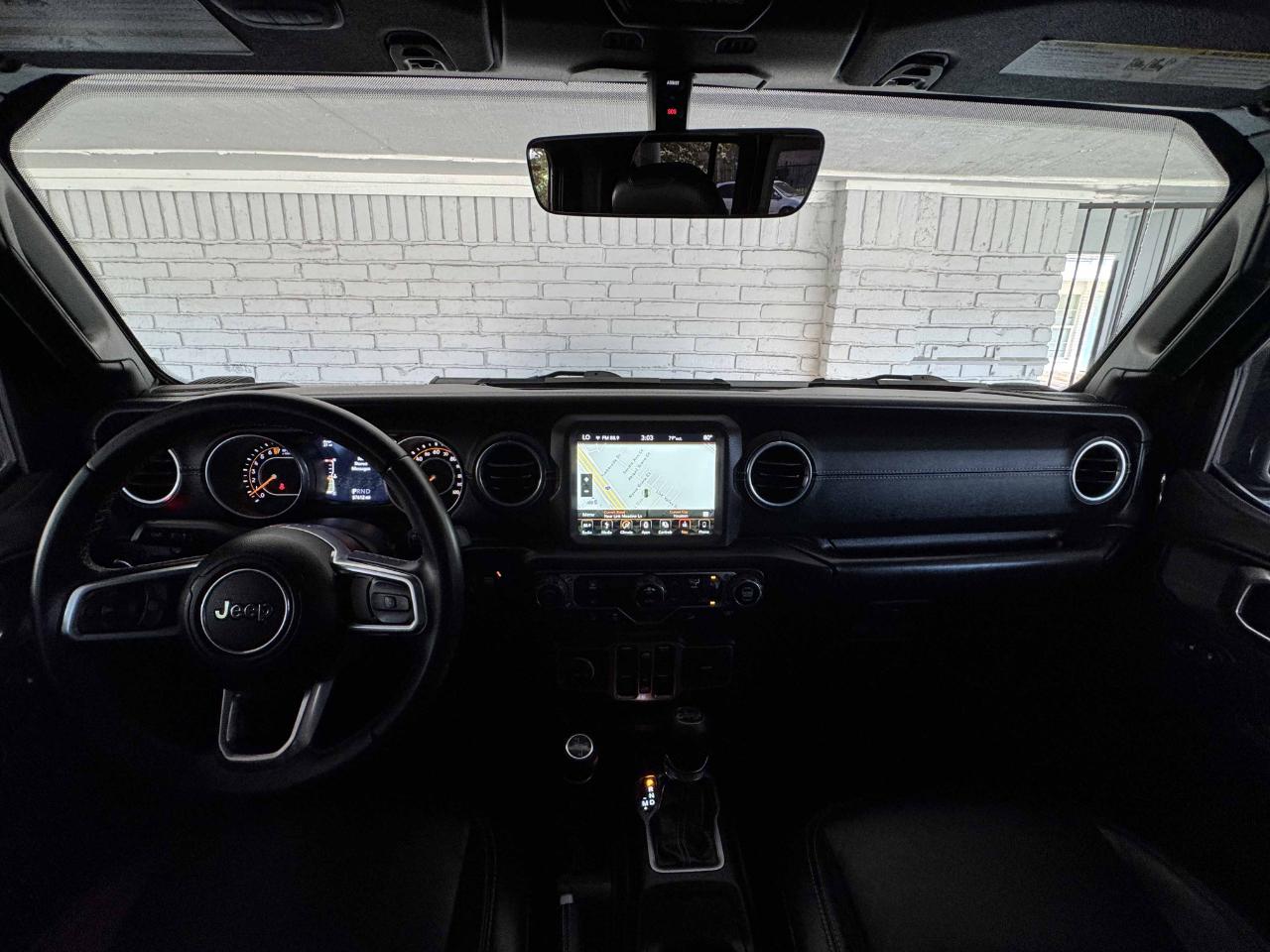Jeep Wrangler Unlimited  2018