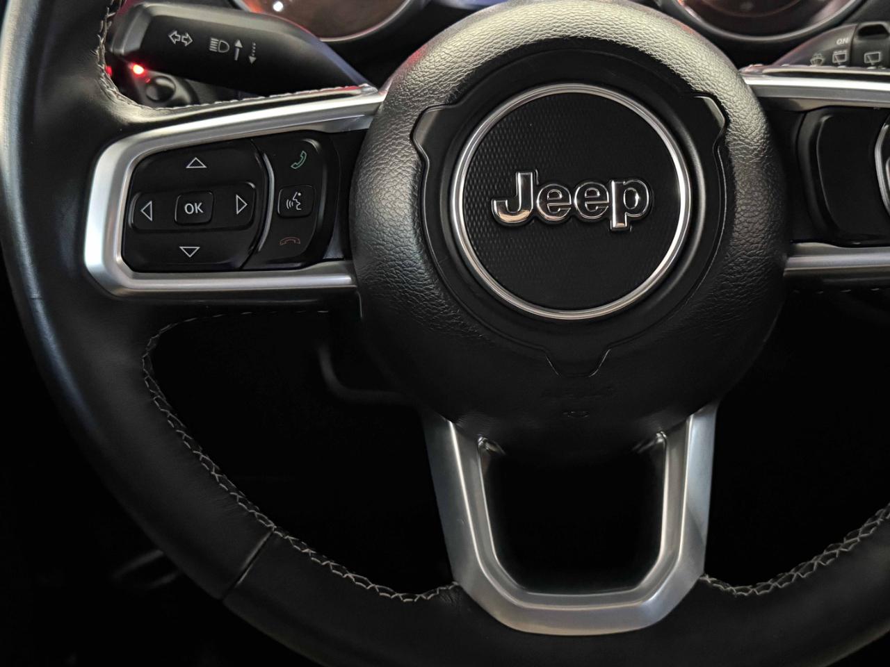 Jeep Wrangler Unlimited  2018