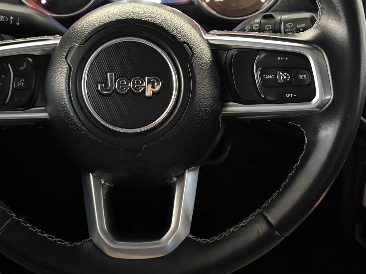 Jeep Wrangler Unlimited  2018