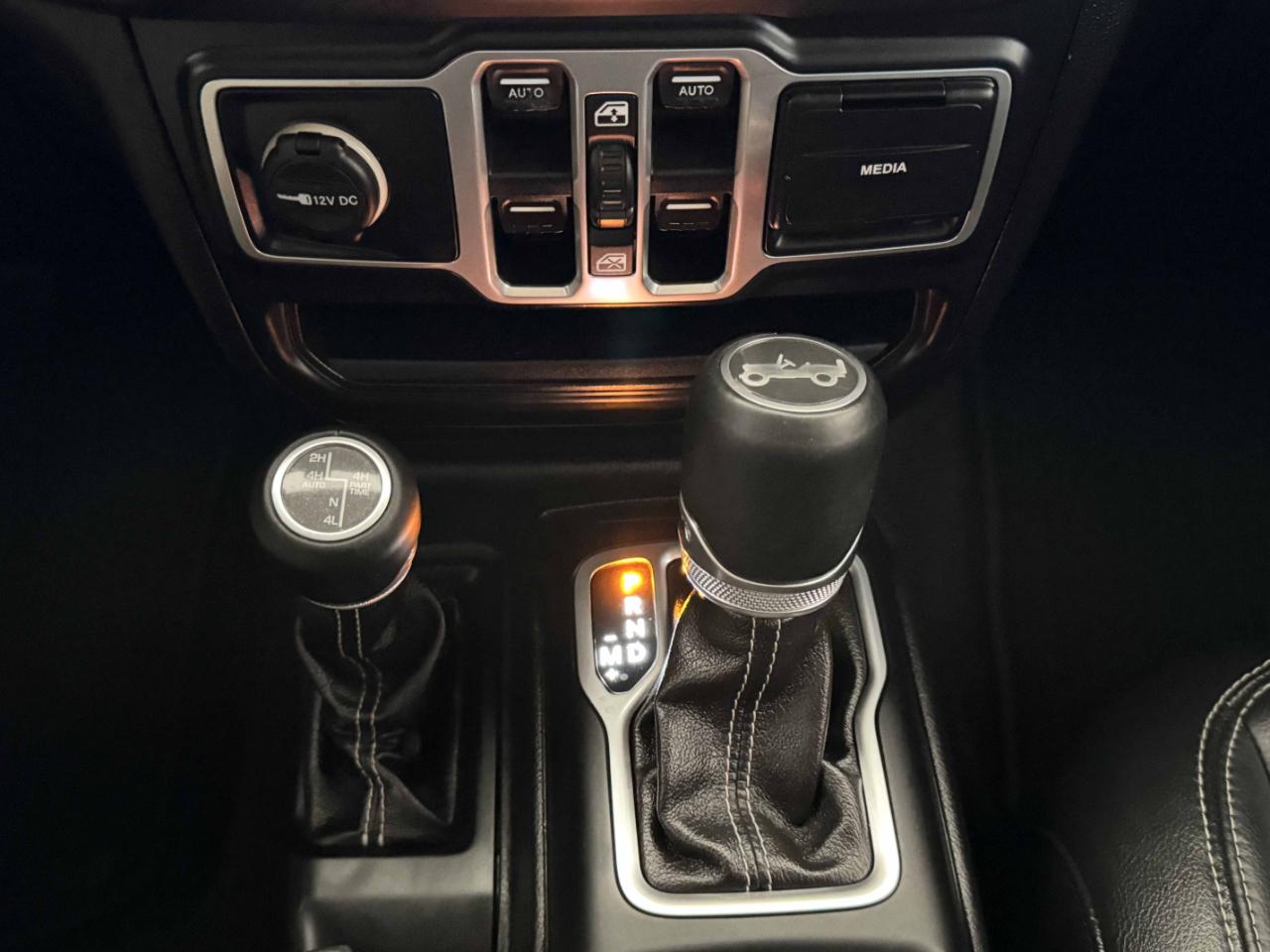 Jeep Wrangler Unlimited  2018