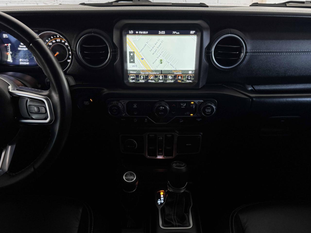 Jeep Wrangler Unlimited  2018