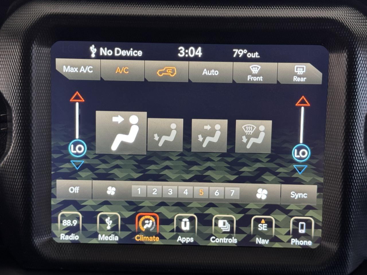 Jeep Wrangler Unlimited  2018
