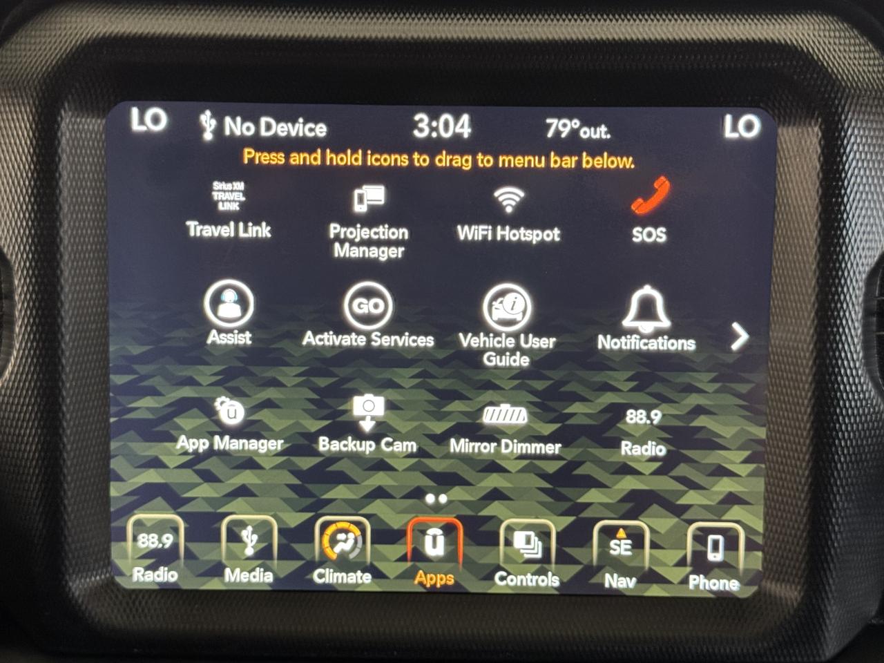 Jeep Wrangler Unlimited  2018