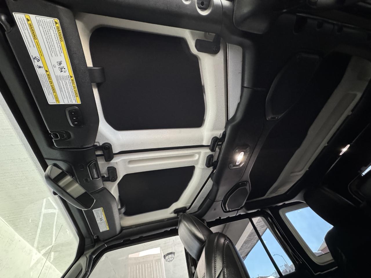 Jeep Wrangler Unlimited  2018
