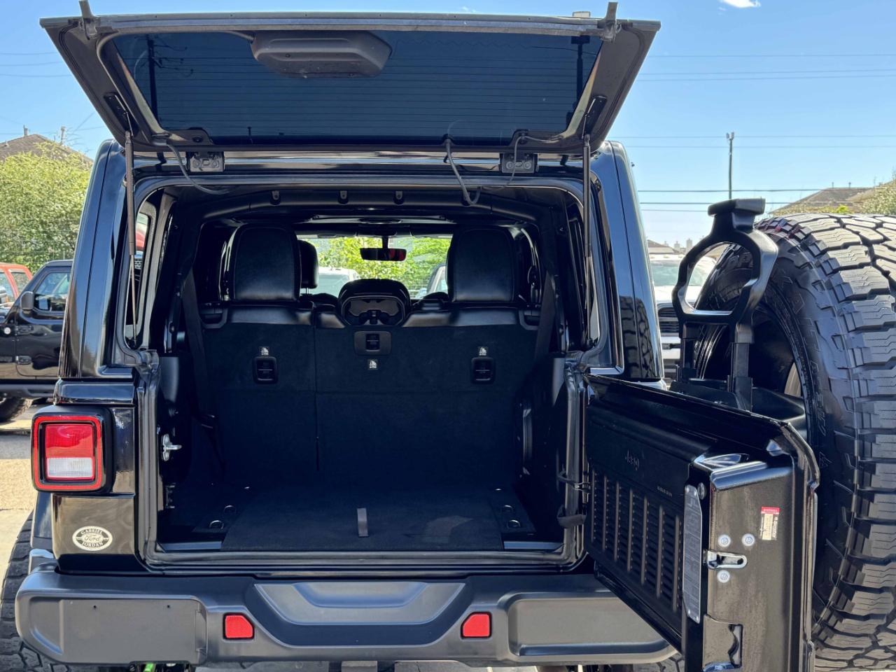 Jeep Wrangler Unlimited  2018