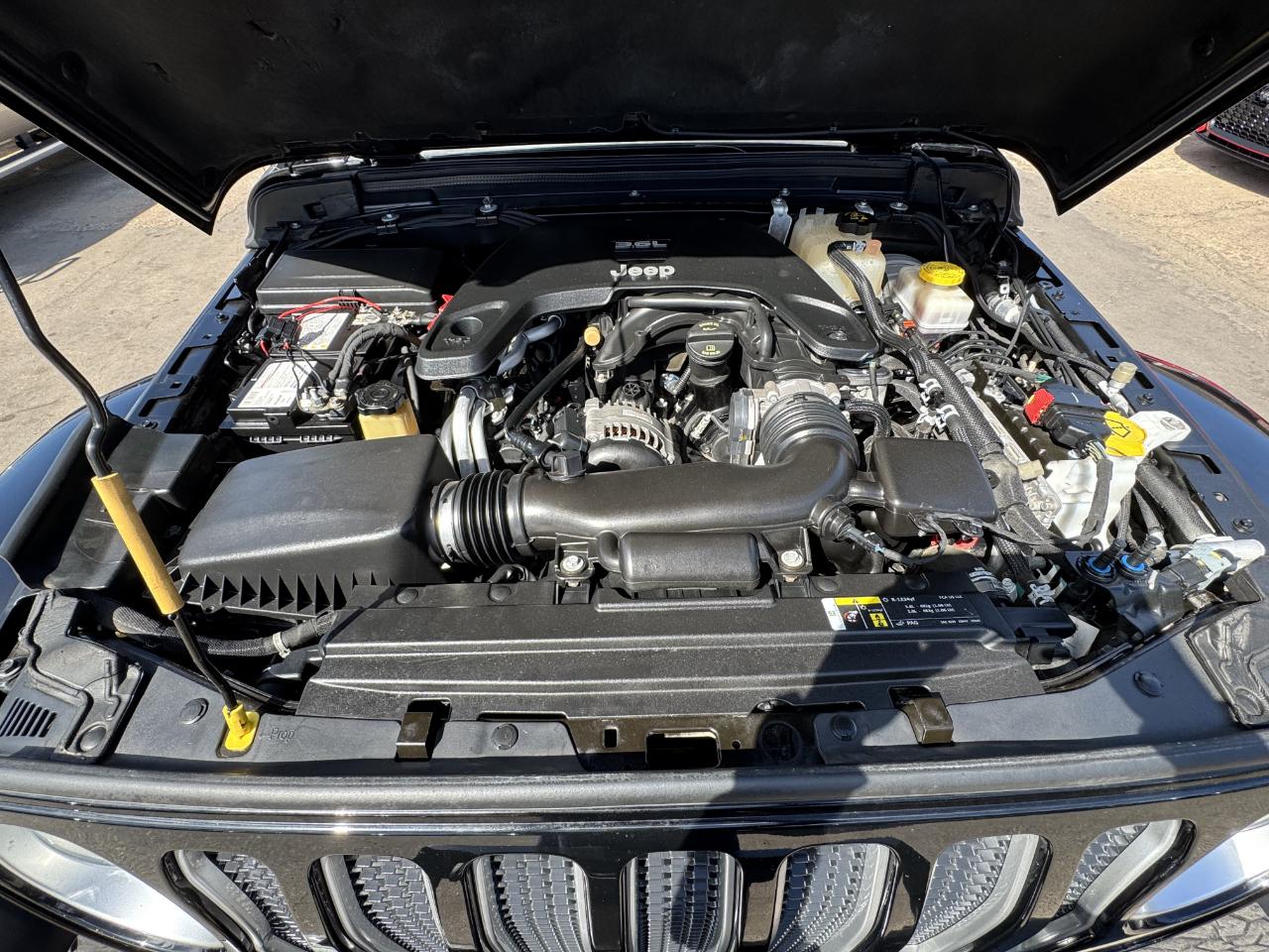 Jeep Wrangler Unlimited  2018
