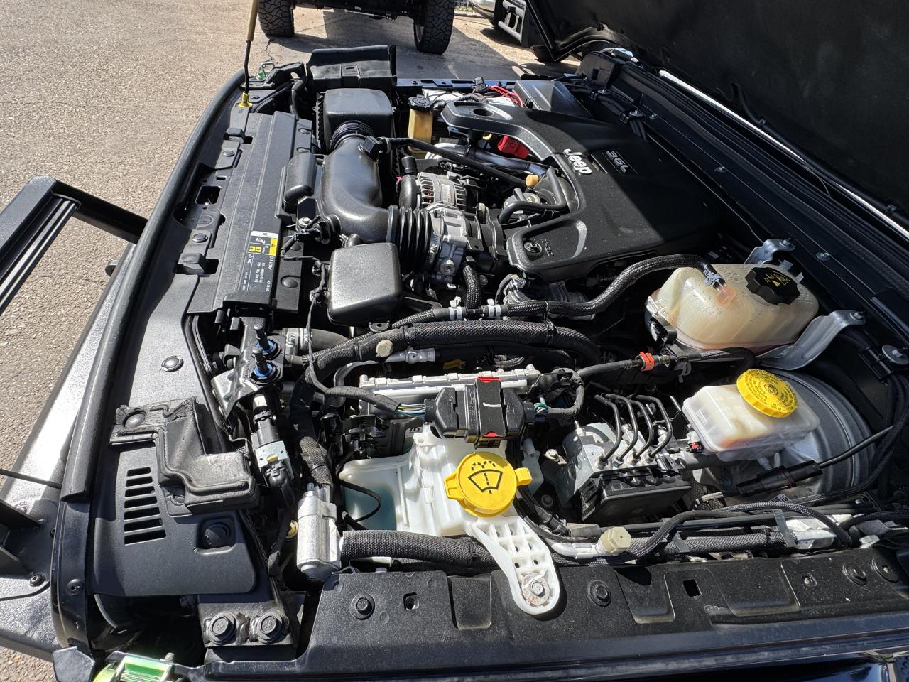 Jeep Wrangler Unlimited  2018