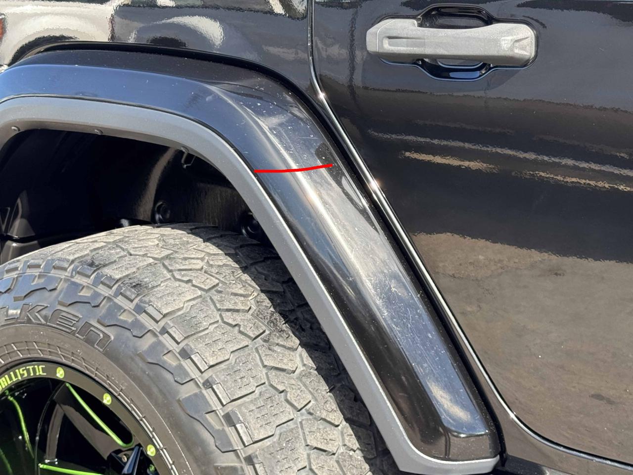 Jeep Wrangler Unlimited  2018