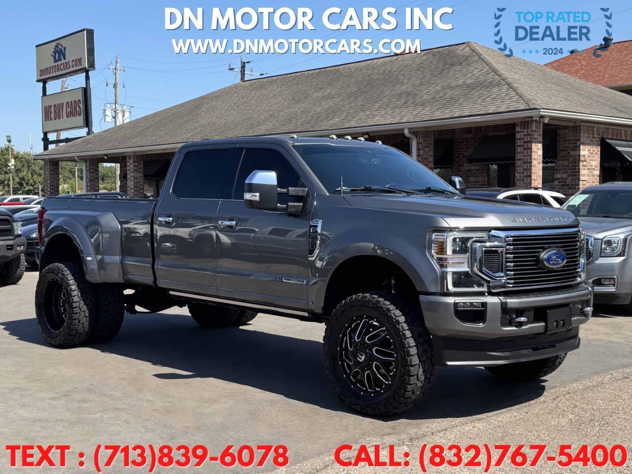 2022 Ford Super Duty F-350 DRW 