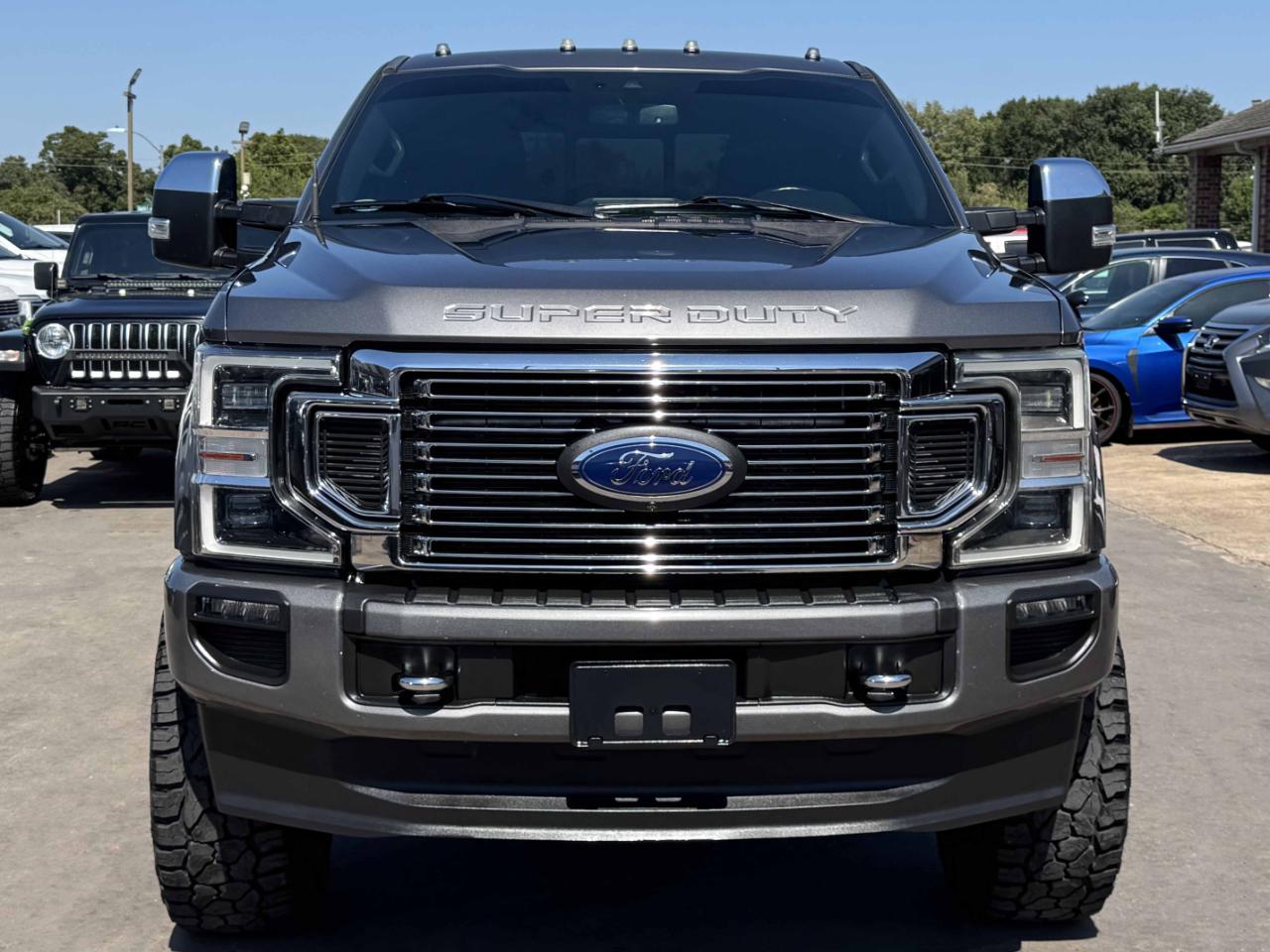 Ford Super Duty F-350 DRW  2022