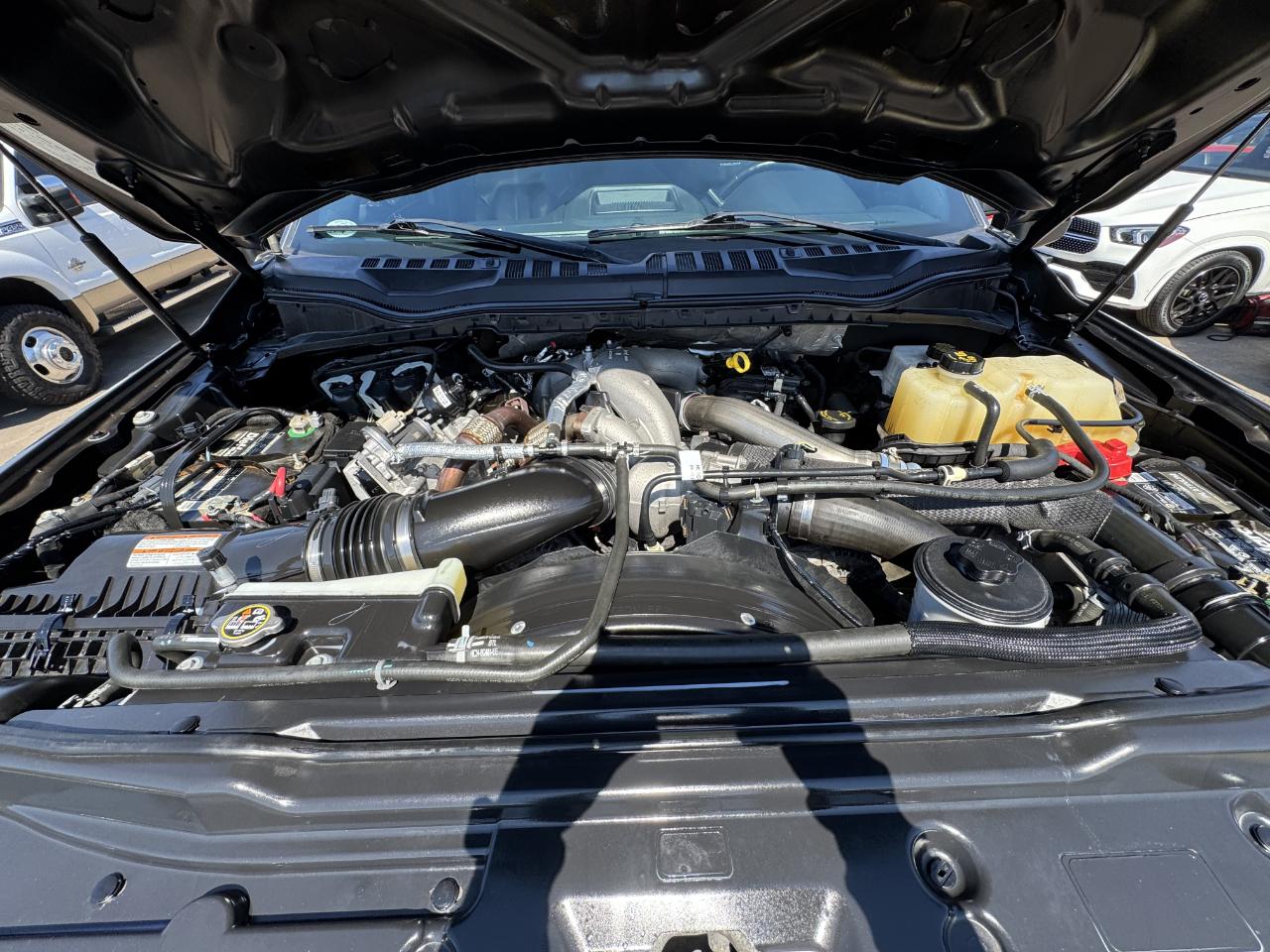 Ford Super Duty F-350 DRW  2022