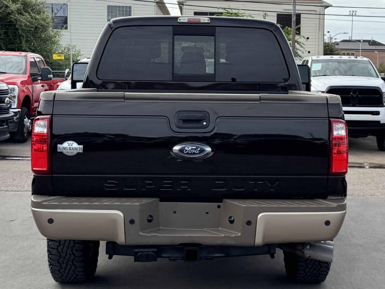 Ford Super Duty F-250 SRW  2013