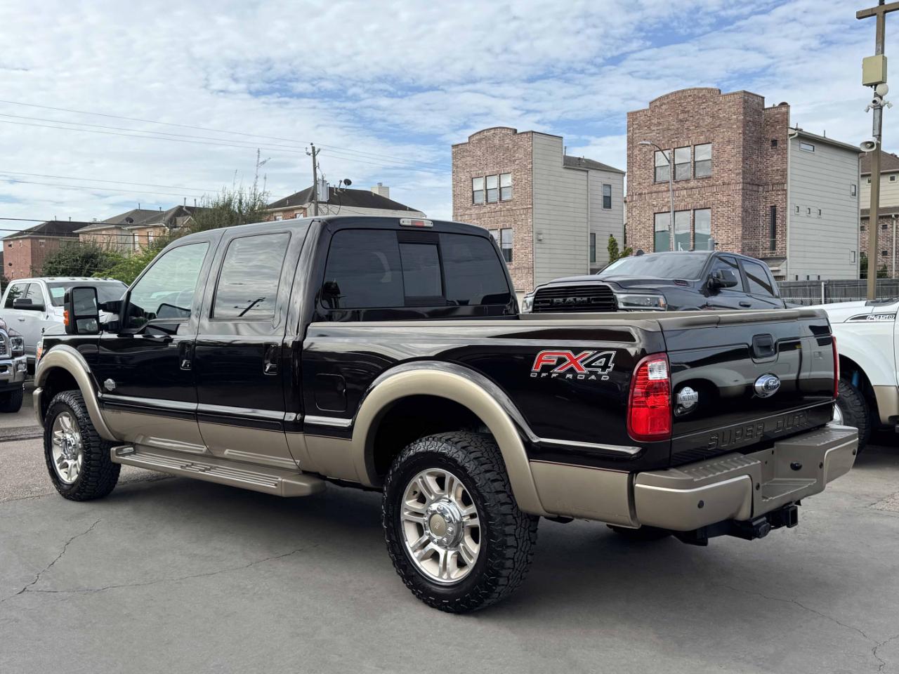 Ford Super Duty F-250 SRW  2013