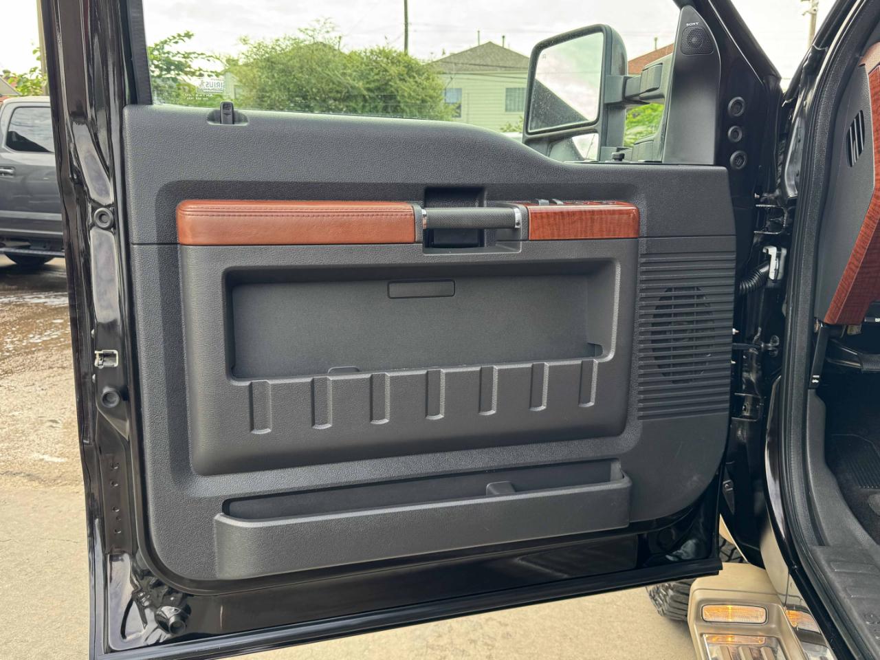 Ford Super Duty F-250 SRW  2013