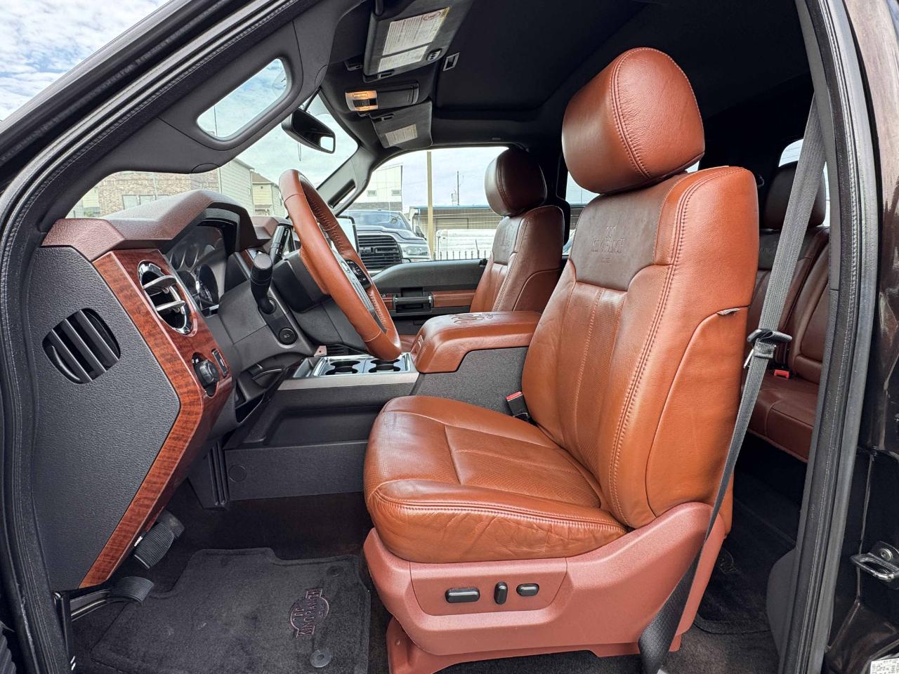 Ford Super Duty F-250 SRW  2013