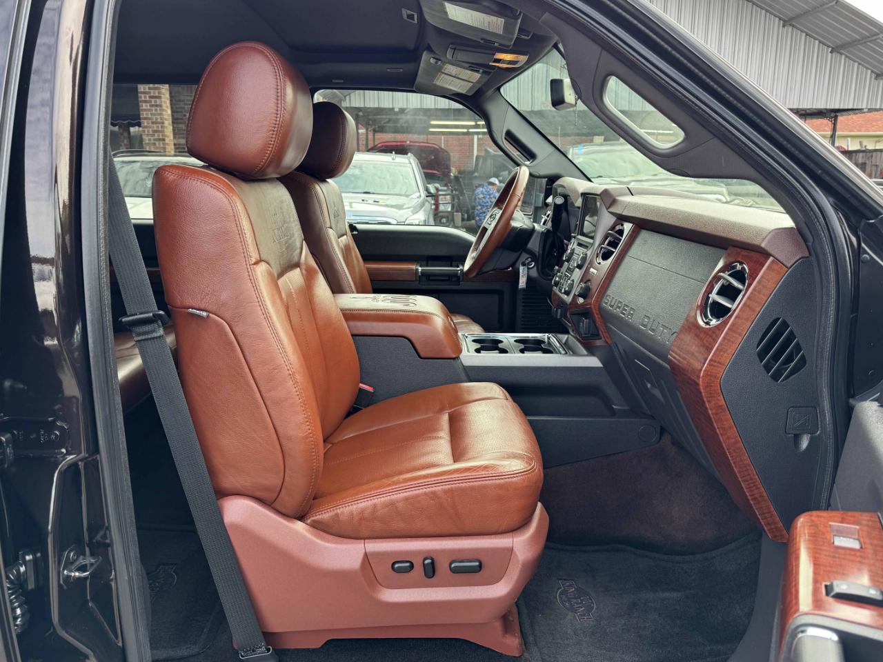 Ford Super Duty F-250 SRW  2013