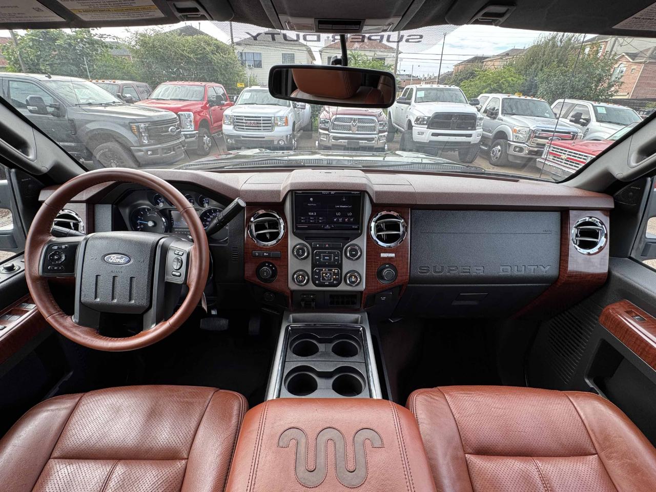 Ford Super Duty F-250 SRW  2013