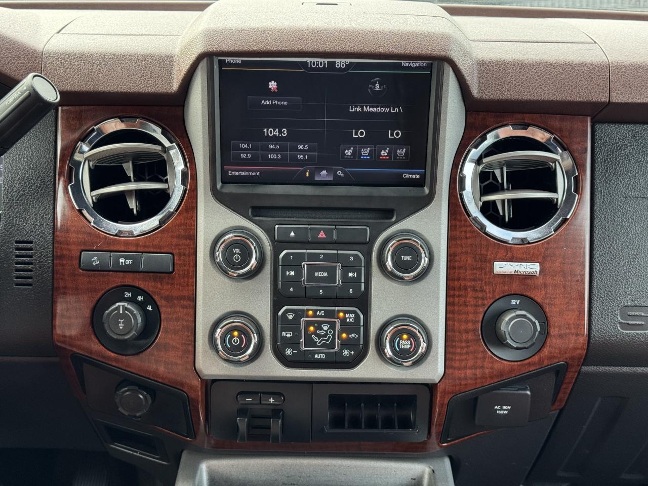 Ford Super Duty F-250 SRW  2013