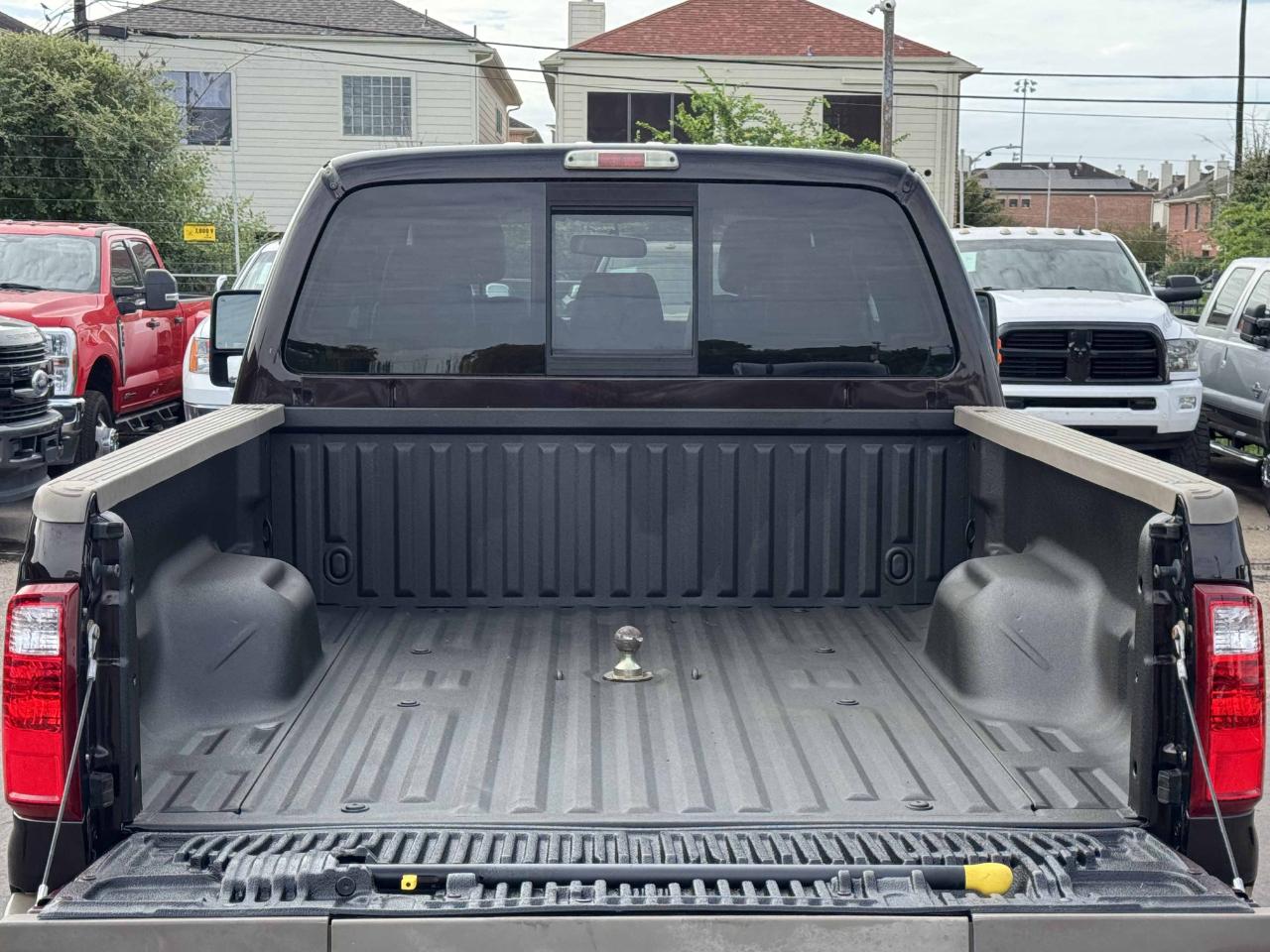 Ford Super Duty F-250 SRW  2013