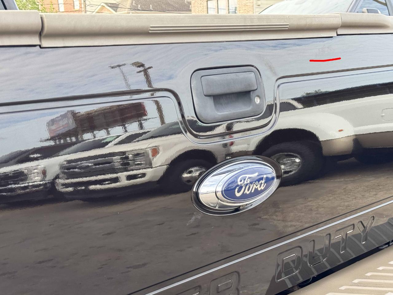 Ford Super Duty F-250 SRW  2013