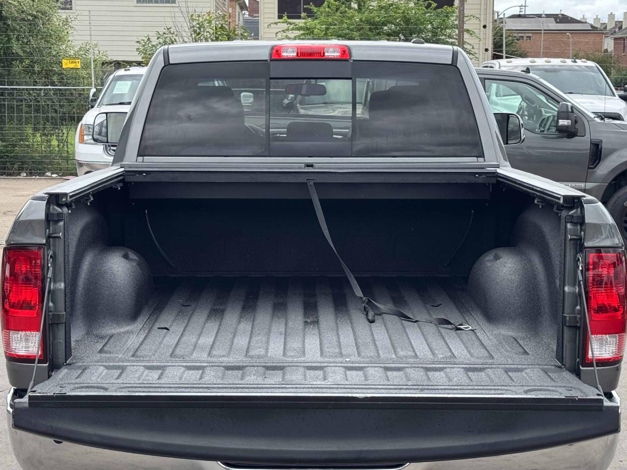 RAM 2500 Laramie Longhorn Crew Cab 4WD 2012