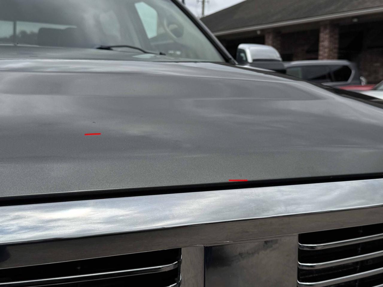 RAM 2500 Laramie Longhorn Crew Cab 4WD 2012
