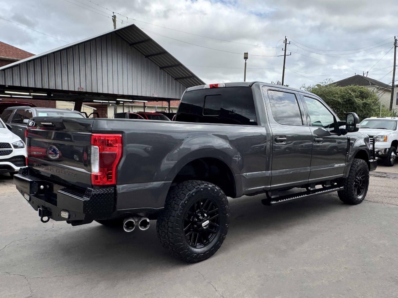 Ford Super Duty F-250 SRW  2019