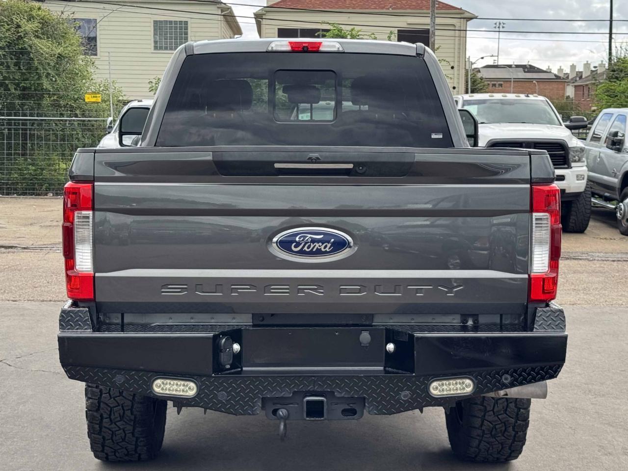 Ford Super Duty F-250 SRW  2019