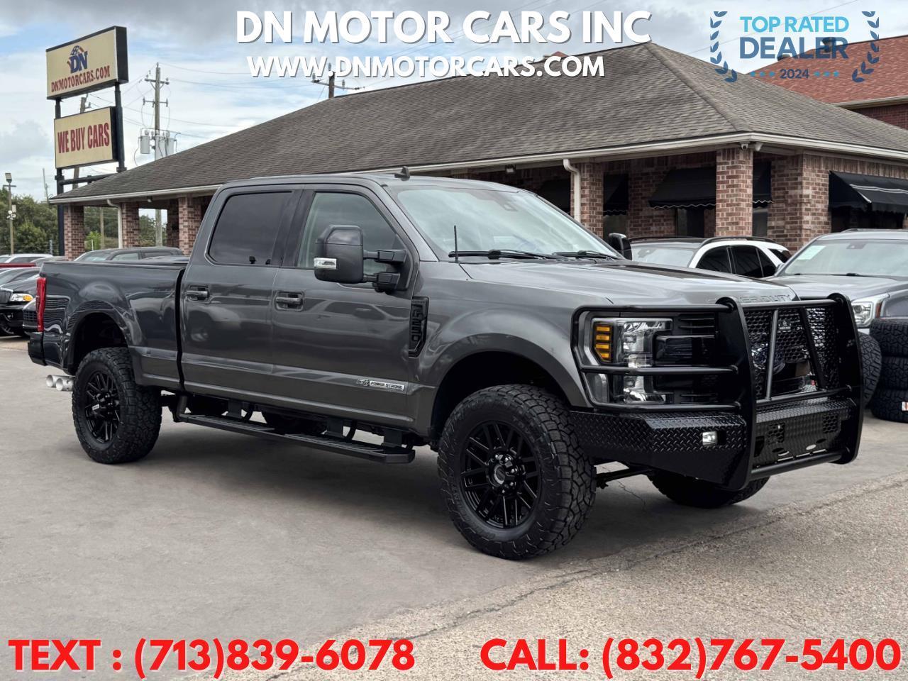 Ford Super Duty F-250 SRW  2019