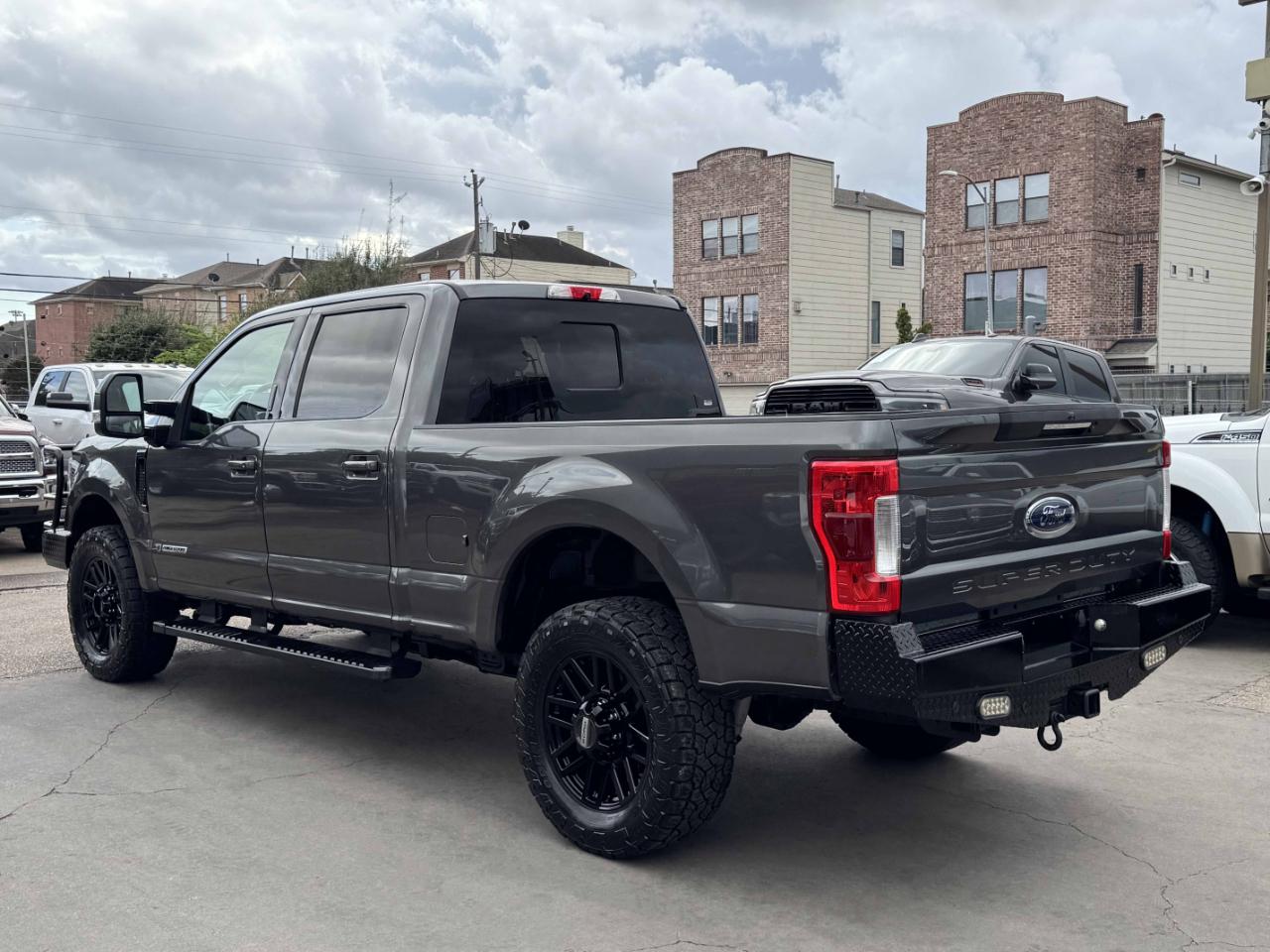 Ford Super Duty F-250 SRW  2019