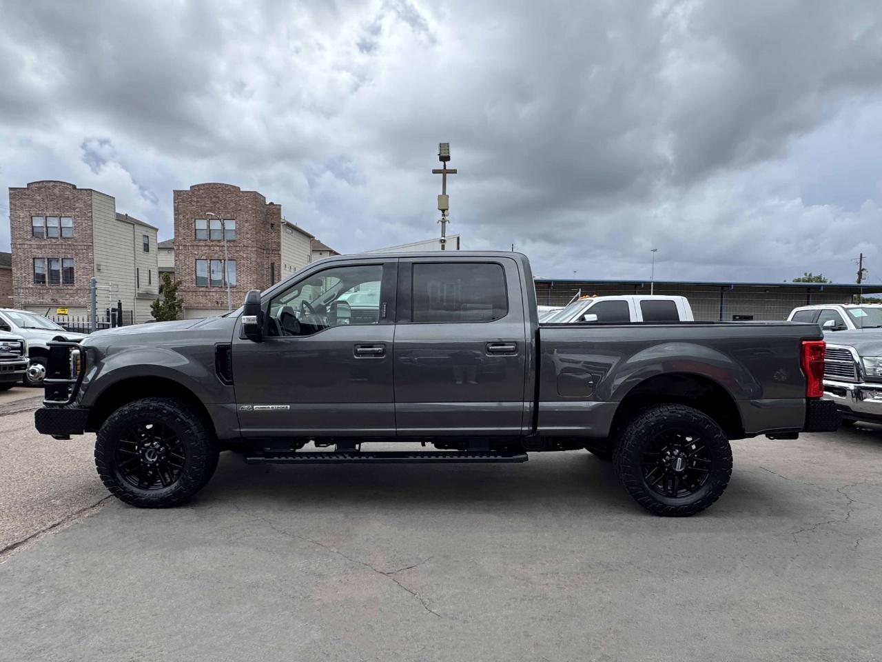 Ford Super Duty F-250 SRW  2019